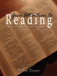 Give Attention to Reading
