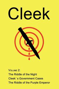Cleek, Volume 2