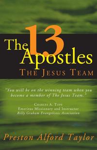 The 13 Apostles