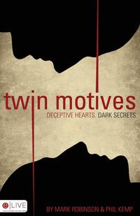 Mark Robinson - «Twin Motives»