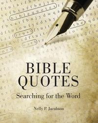 Nelly P. Jacobson - «Bible Quotes»