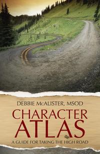 Debbie McAlister Msod - «Character Atlas»