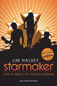 Jim Halsey - «Starmaker»