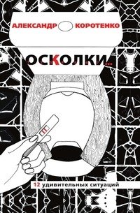 Александр Коротенко - «Осколки... 12 удивительных ситуаций»