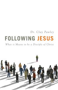 Clay Pawley - «Following Jesus»