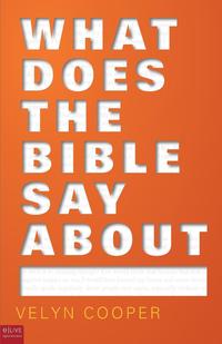 Velyn Cooper - «What Does the Bible Say About...»