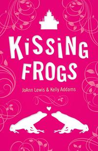 Joann Lewis - «Kissing Frogs»