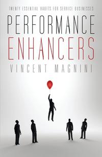 Vincent Magnini - «Performance Enhancers»