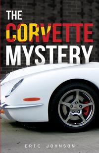 Eric Johnson - «The Corvette Mystery»
