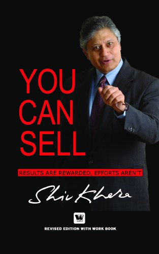 Shiv Khera - «You Can Sell»