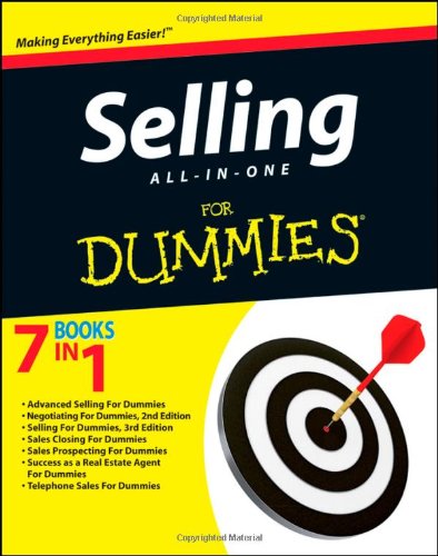 Consumer Dummies - «Selling All-in-One For Dummies»