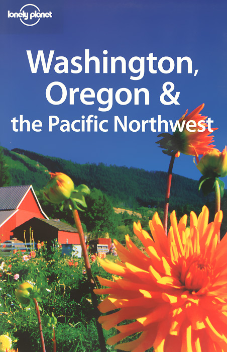 Sandra Bao - «Washington, Oregon & the Pacific Northwest»