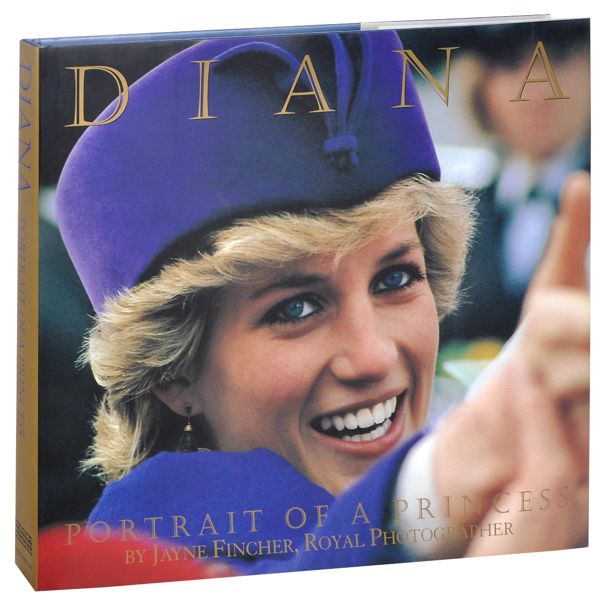 Jayne Fincher, Judy Wade - «Diana: Portrait of a Princess»