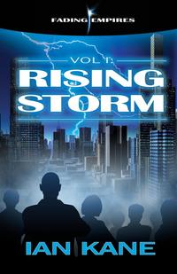 Ian Kane - «Rising Storm»