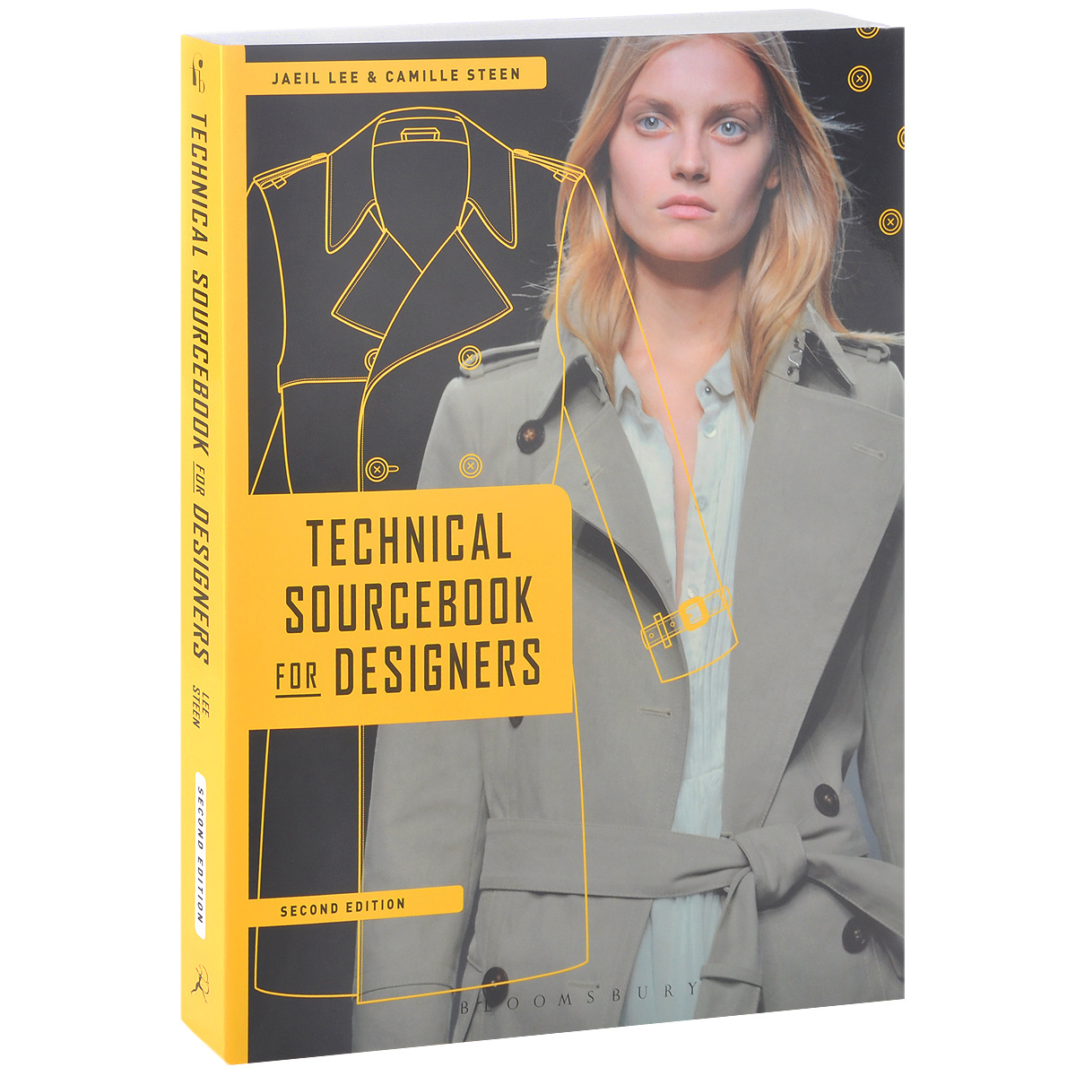 Jaeil Lee & Camille Steen - «Technical Sourcebook for Designers»