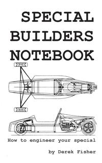 Derek Fisher - «Special Builders Notebook»