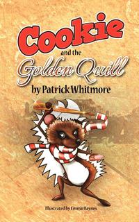 Cookie and the Golden Quill