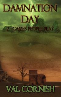 Val Cornish - «Damnation Day 2 - Games People Play»