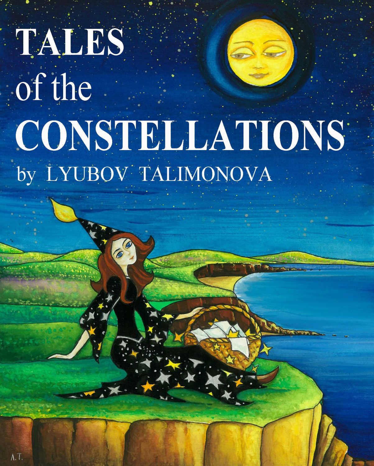 Талимонова Любовь - «Tales of the constellations»
