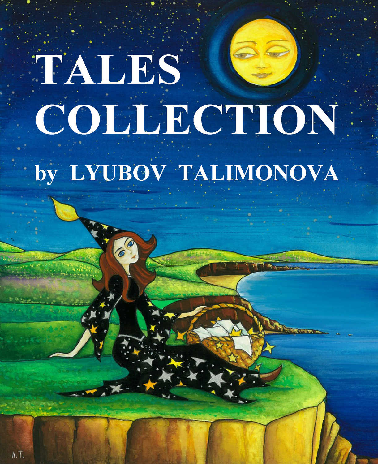 Талимонова Любовь - «Tales collection»