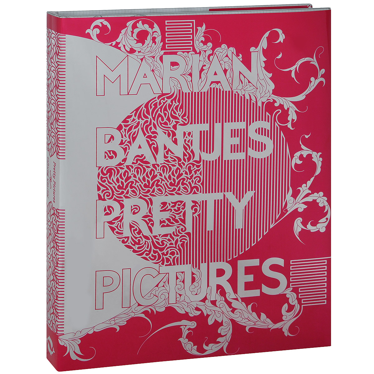 Marian Bantjes - «Pretty Pictures»