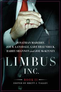 Jonathan Maberry - «Limbus, Inc. - Book II»