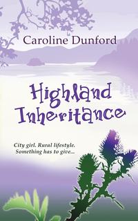 Caroline Dunford - «Highland Inheritance»