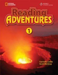 Carmella Lieske, Scott Menking - «Reading Adventures 1»