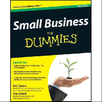 Schell, Jim Tyson, Eric - «Small Business For Dummies»