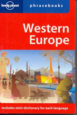 et al, Karina Coates - «Western Europe Phasebook»