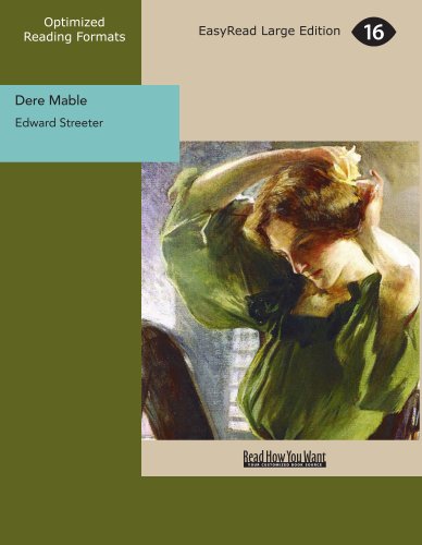Edward Streeter - «Dere Mable: Love Letters of a Rookie»