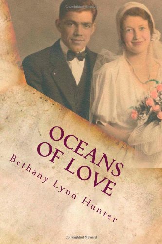 Oceans of Love: The Letters of Stanley Robert Hunter and Vivian Athene Wheeler Hunter 1933-1934
