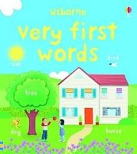 Felicity Brooks - «Very First Words»