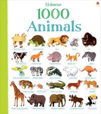 Jessica Greenwell - «1000 Animals»