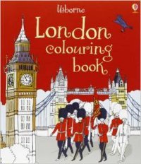 London Сolouring Book