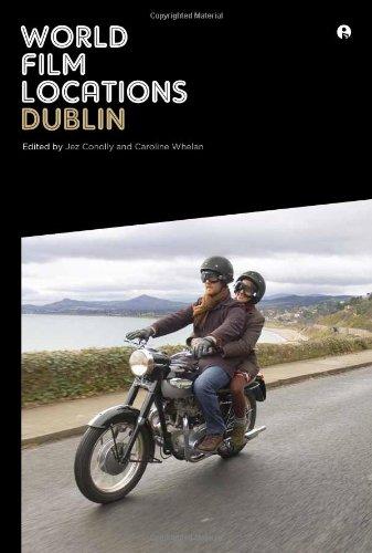 Jez Connoly - «World Film Locations – Dublin»