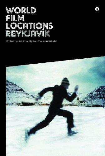 Jez Conolly - «World Film Locations: Reykjavik»
