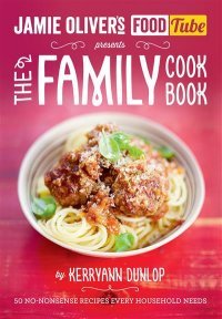 Kerryann Dunlop - «The Family Cookbook»