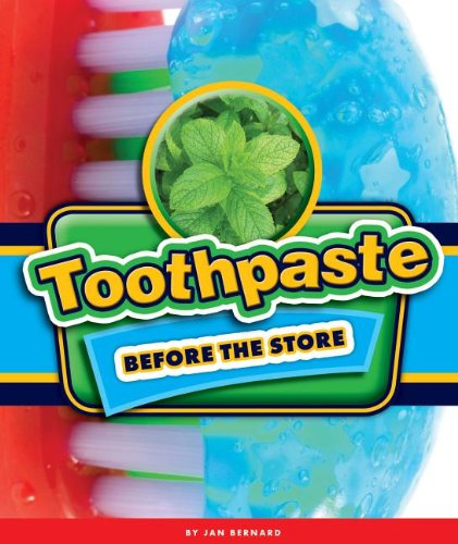 Jan Bernard - «Toothpaste Before the Store»