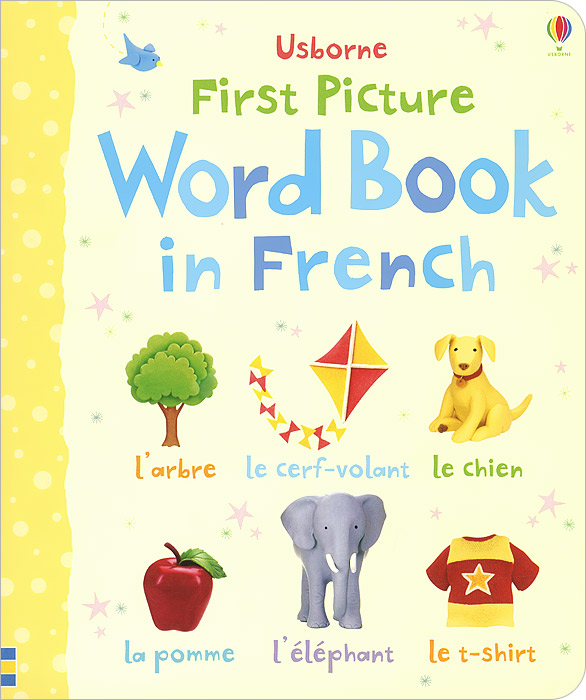 Caroline Young - «First Picture World Book in French»