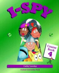 I-Spy: 4: Course Book