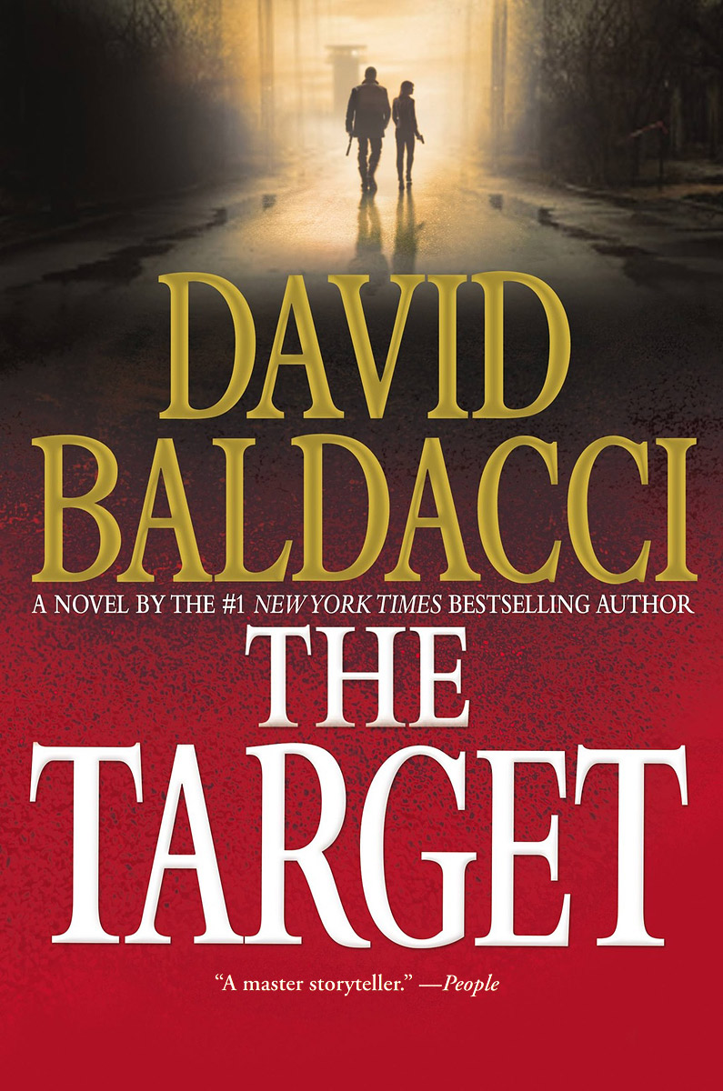 David Baldacci - «The Target»