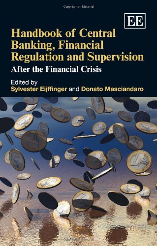 Handbook of Central Banking, Financial Regulation and Supervision (Elgar Original Reference)