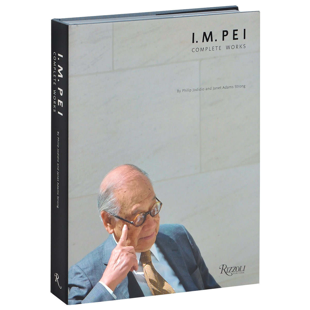Philip Jodidio, Adams Strong - «I.M. Pei: Complete Works»