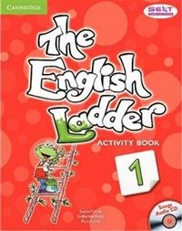 Susan House, Katharine Scott, Paul House - «The English Ladder: Level 1: Activity Book (+ CD)»