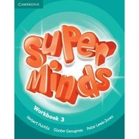 Gu, Puchta, Herbert; Gerngross - «Super Minds 3 WB»