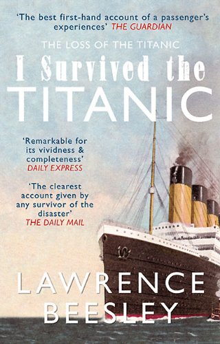 Lawrence Beesley - «LOSS OF THE SS TITANIC, THE»