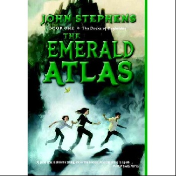 Stephens John - «The Emerald Atlas»