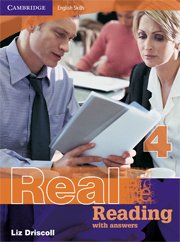 Cambridge English Skills: Real Reading 4 with answers