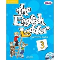Susan House, Katharine Scott - «The English Ladder: Level 3: Activity Book (+ CD)»